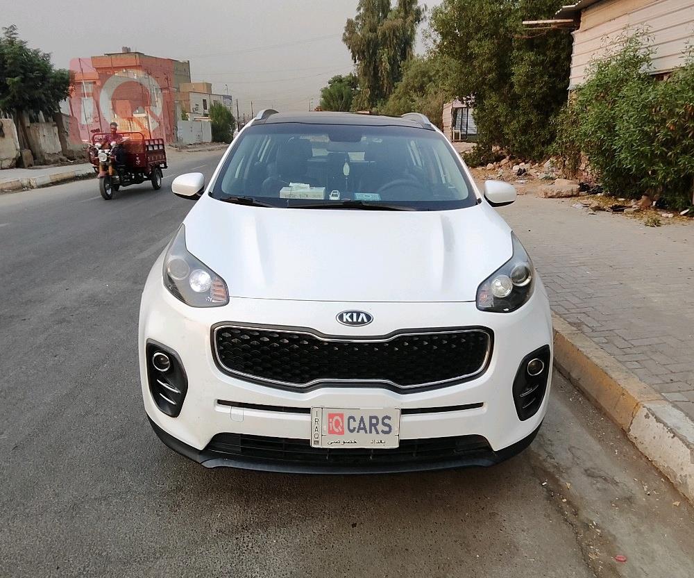 كيا سبورتاج